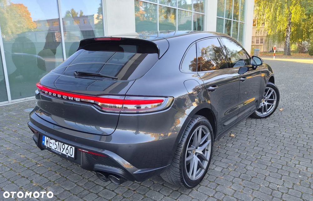 Porsche Macan - 9