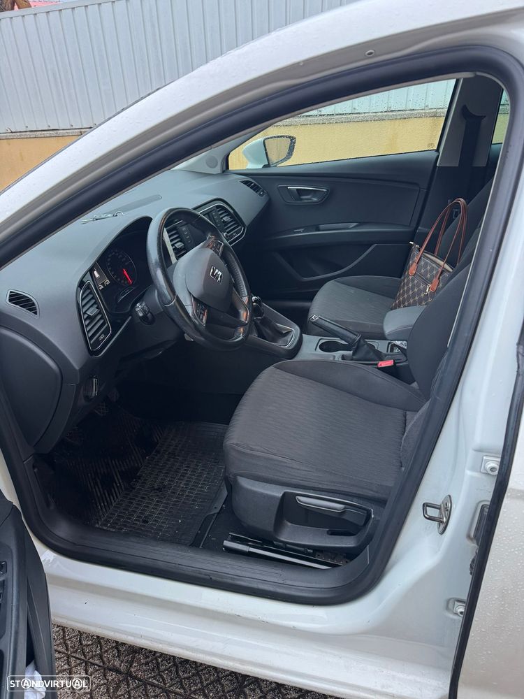 SEAT Leon 1.6 TDI E-Eco.Reference Start/Stop - 4