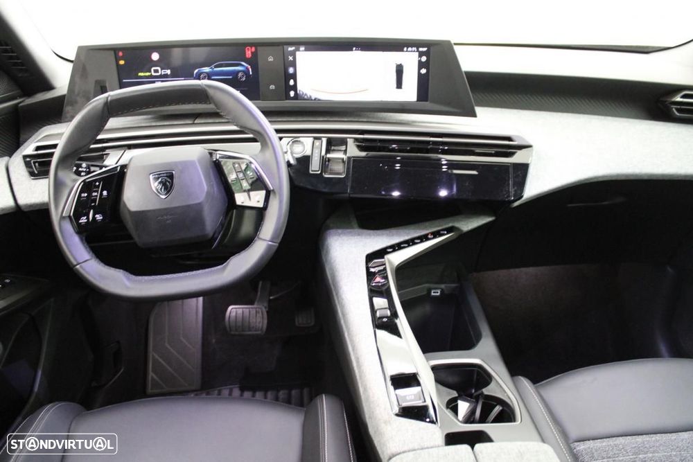 Peugeot E-5008 210 Allure Business - 20
