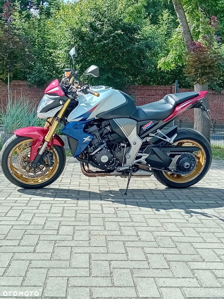 Honda CB - 5