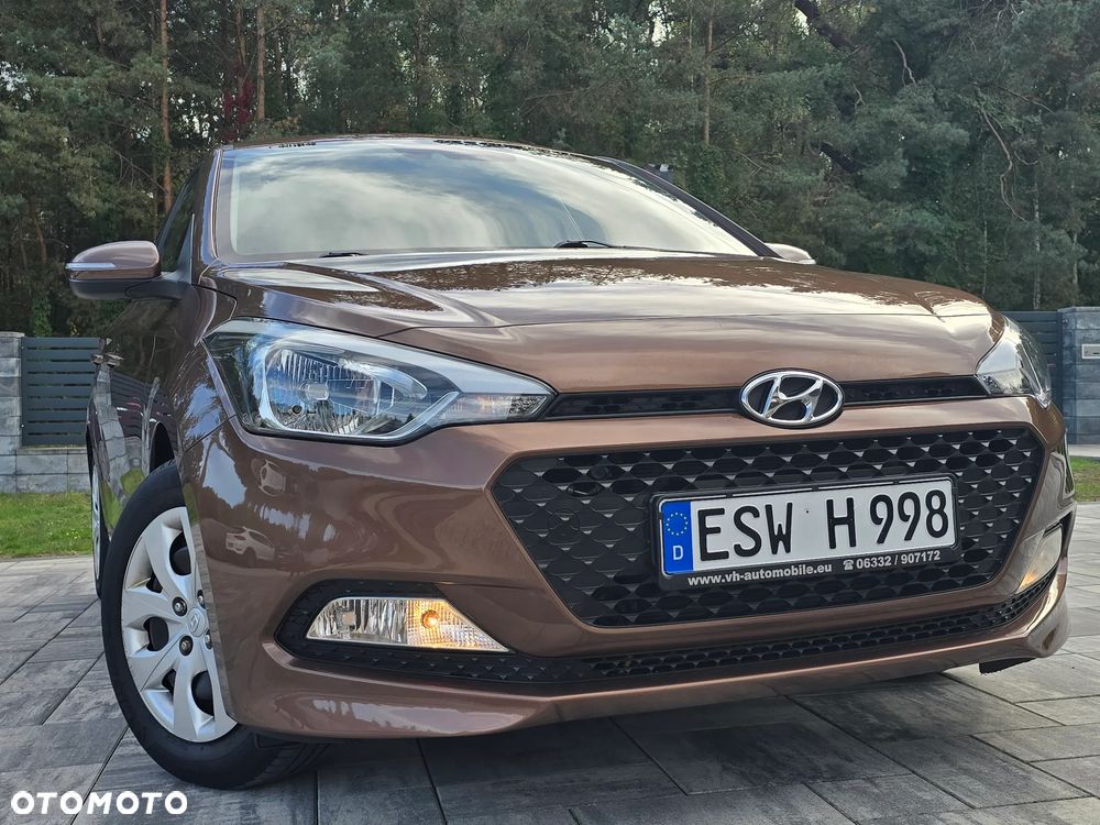 Hyundai i20 1.2 Passion - 2