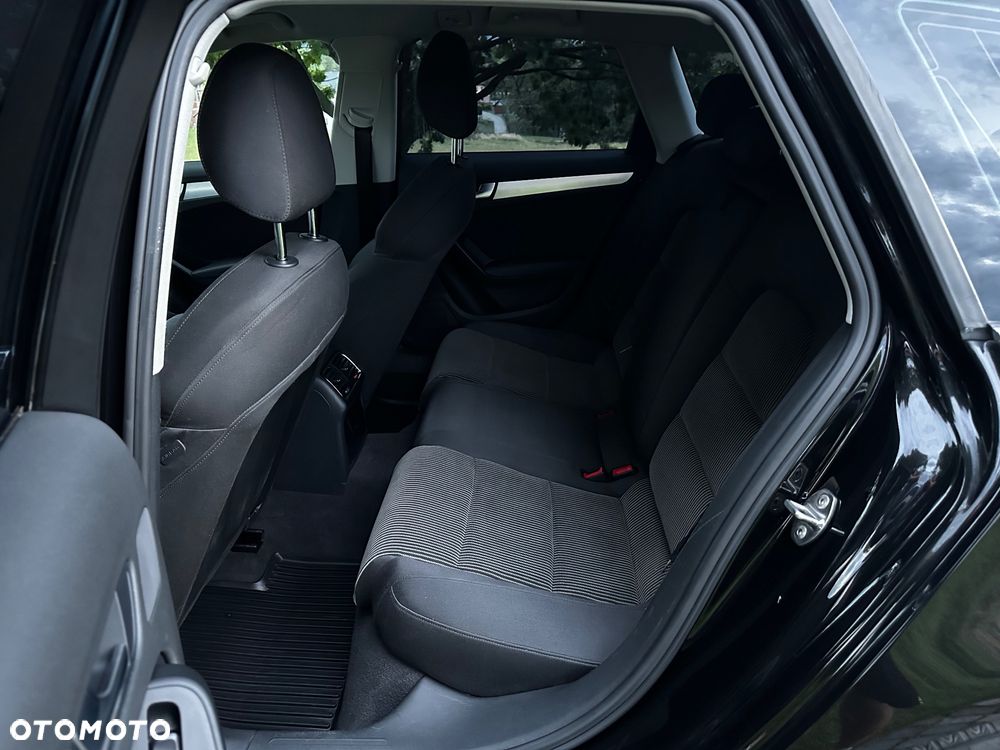 Audi A4 Avant 2.0 TDI DPF Attraction - 14