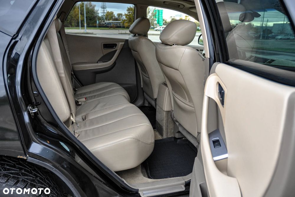 Nissan Murano 3.5 V6 - 12