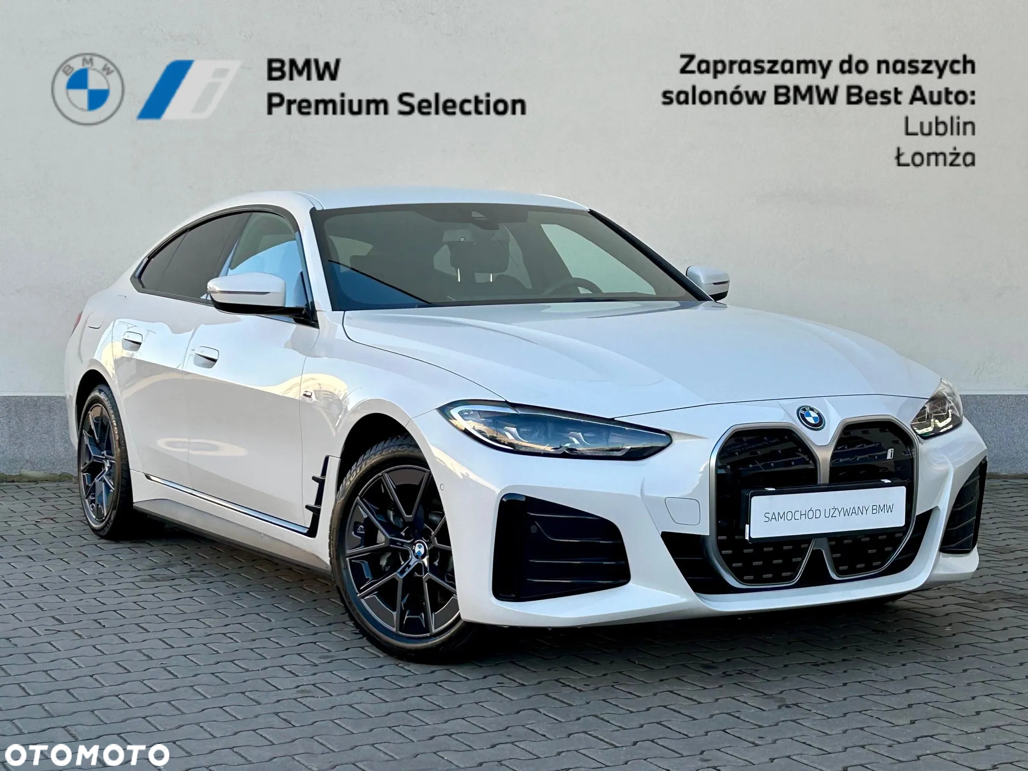 BMW i4 80.7kWh eDrive 40 M Sport - 2