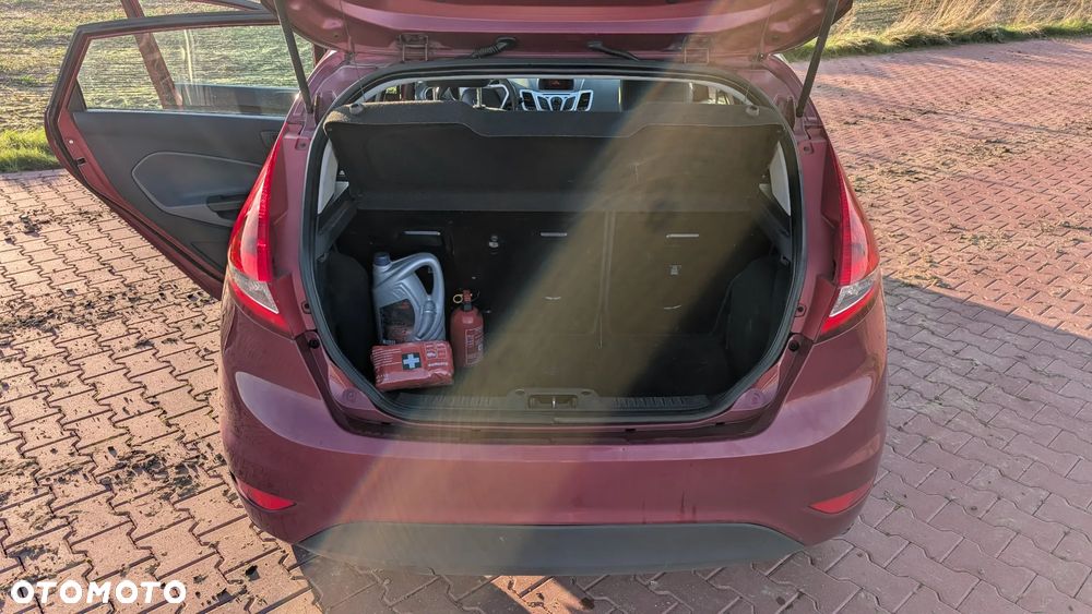 Ford Fiesta - 13