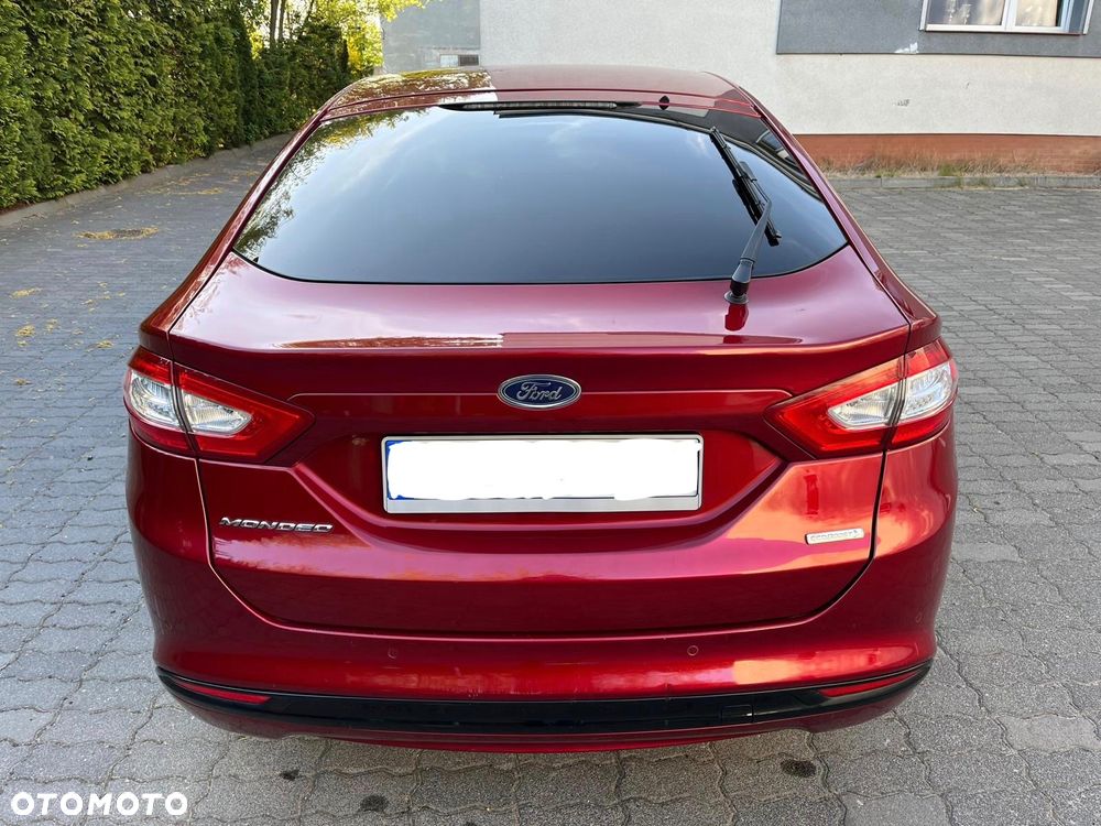 Ford Mondeo 1.5 EcoBoost Ambiente - 5