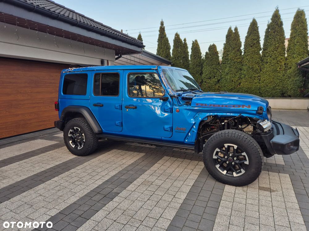 Jeep Wrangler Unlimited GME 2.0 Turbo Sahara - 21