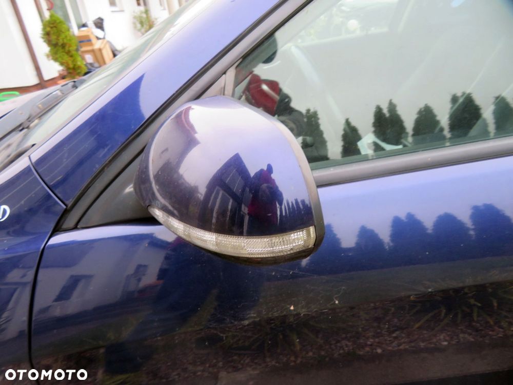 LUSTERKO ELEKTRYCZNE LEWE ACCORD VII B502P 76250-SEA-G21-ZA GRANATOWY HONDA 2002-2005 - 2