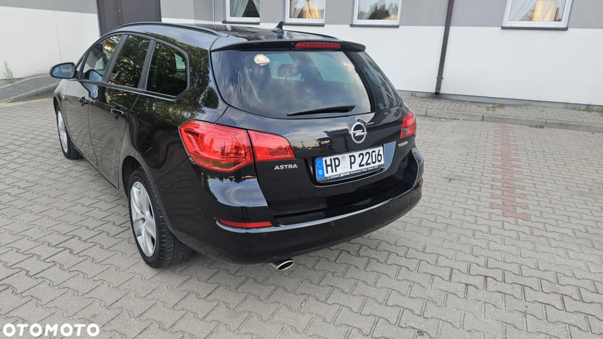 Opel Astra - 4