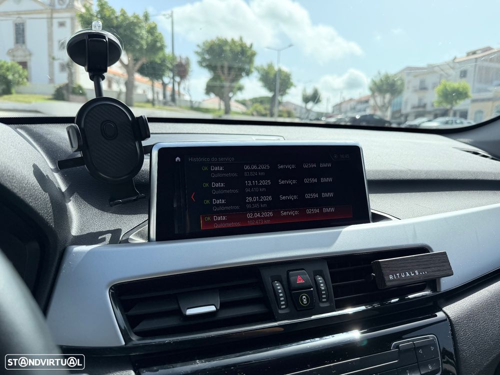 BMW X1 16 d sDrive Auto - 24