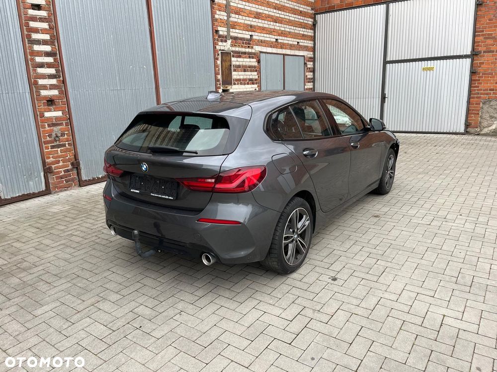 BMW Seria 1 118d Business Edition - 1