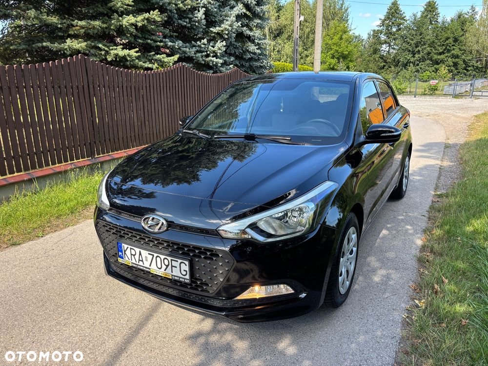 Hyundai i20 1.2 Passion - 1