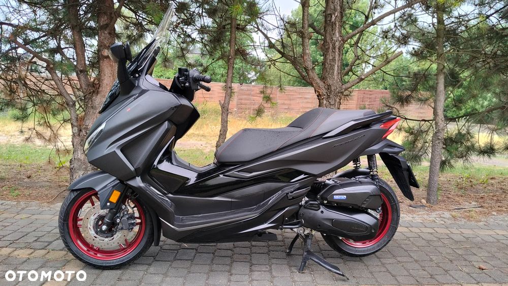 Honda NSS - 6