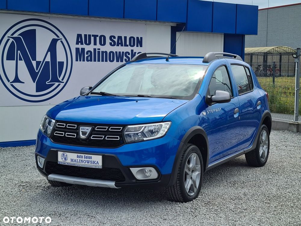 Dacia Sandero Stepway 0.9 TCe Laureate - 8