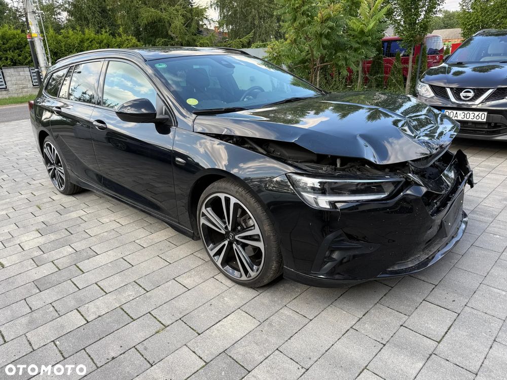 Opel Insignia 2.0 CDTI GS Line S&S - 6