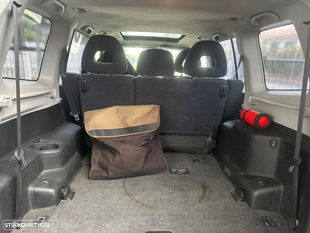 Mitsubishi Pajero 3.2 DI-D GLS TA Longo - 7