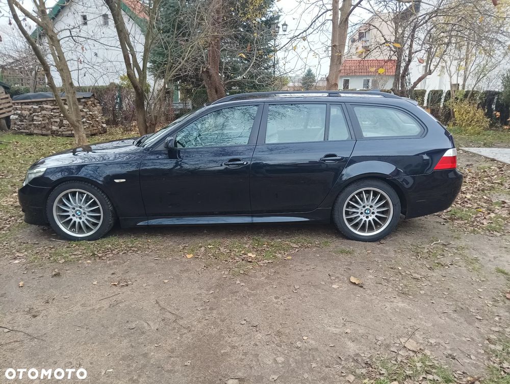 BMW Seria 5 530d Touring - 12
