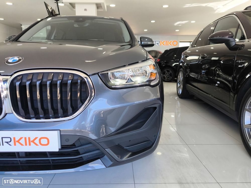 BMW X1 16 d sDrive Advantage - 7