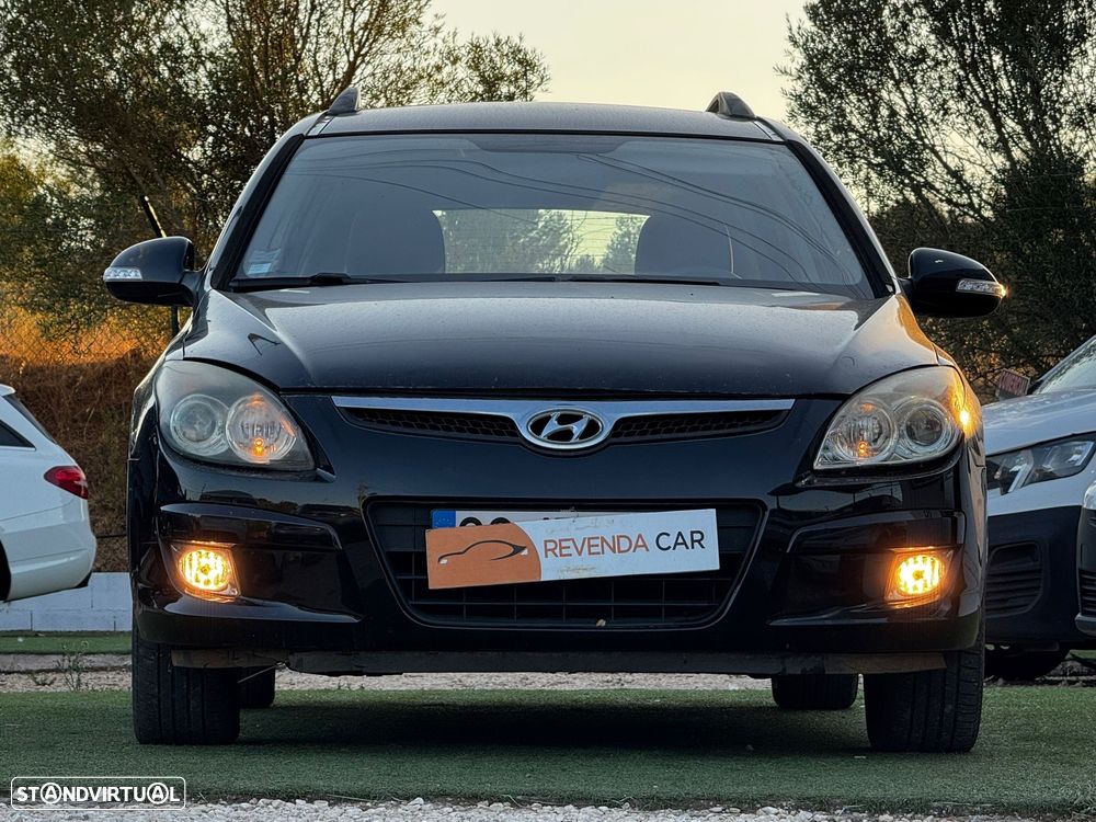 Hyundai i30 CW 1.4 CVVT Blue Comfort - 3