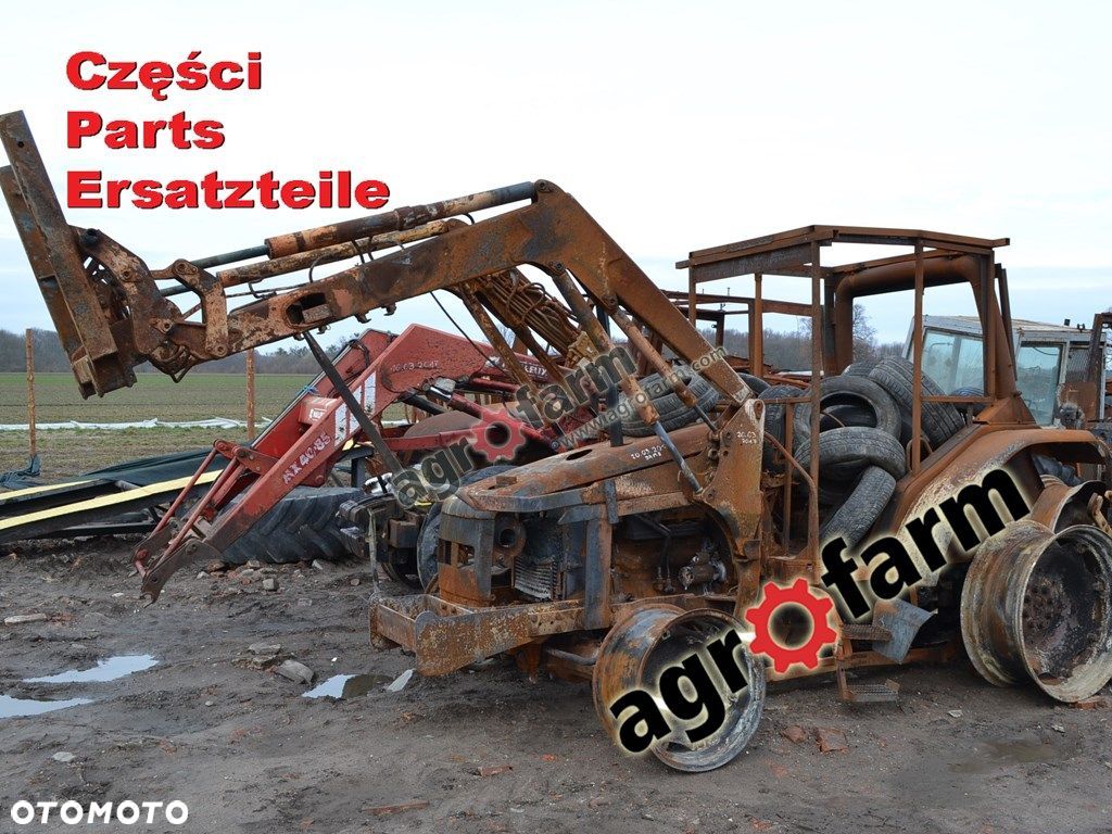 Lamborghini Premium 850 części, skrzynia biegów - 1