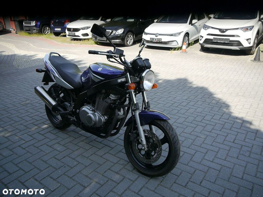 Suzuki GS - 5