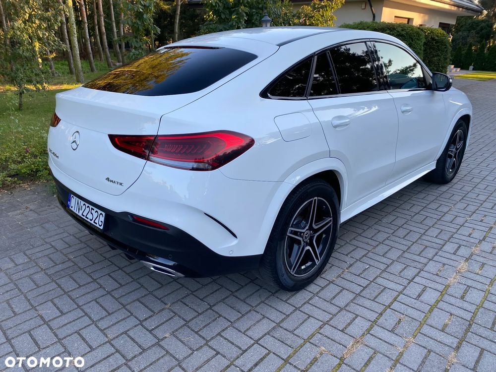 Mercedes-Benz GLE 400 d 4-Matic - 6