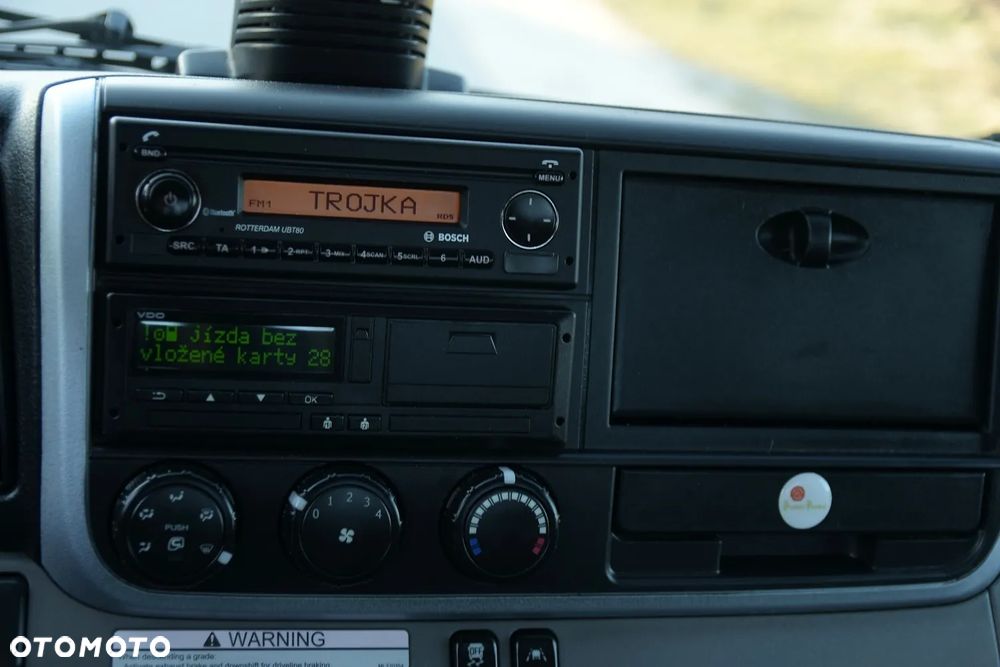 Mitsubishi FUSO=7C15=PTO=WYWROTKA=3.50M - 32