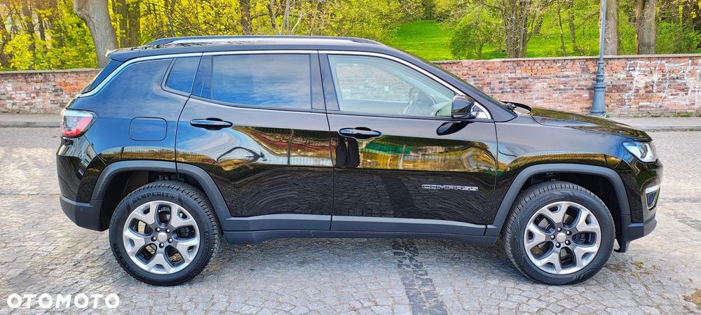 Jeep Compass 1.4 TMair Limited 4WD S&S - 8