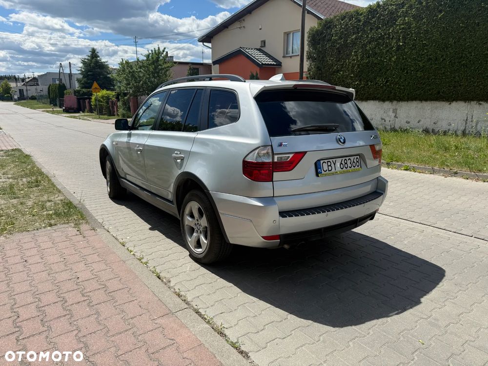 BMW X3 - 7