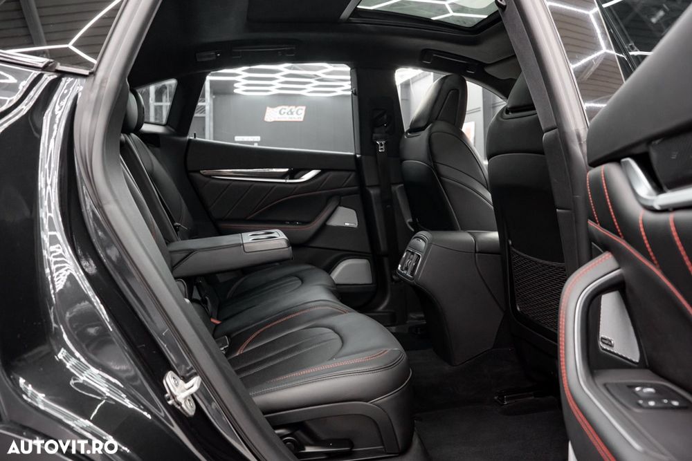 Maserati Levante Diesel Q4 GranSport - 17