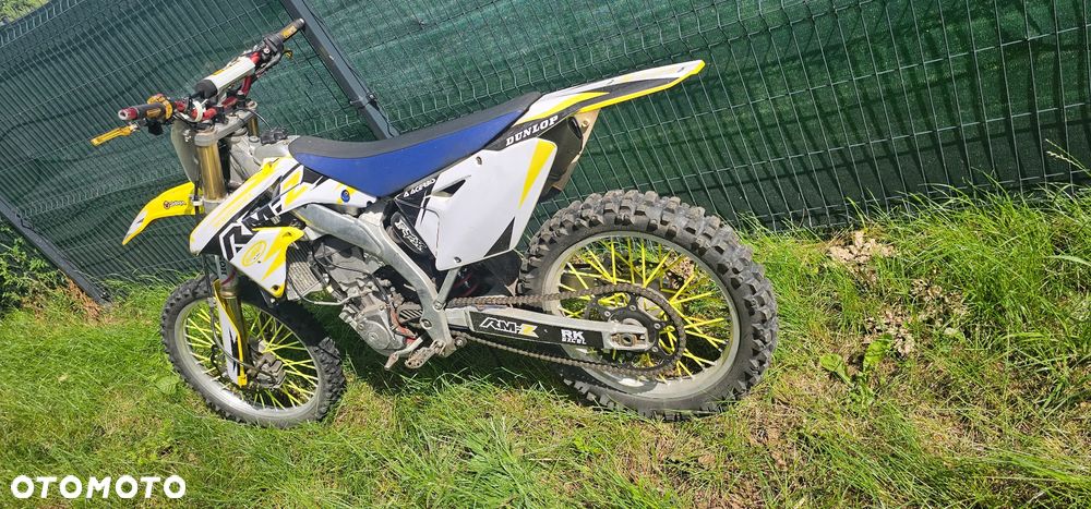 Suzuki RM-Z - 10