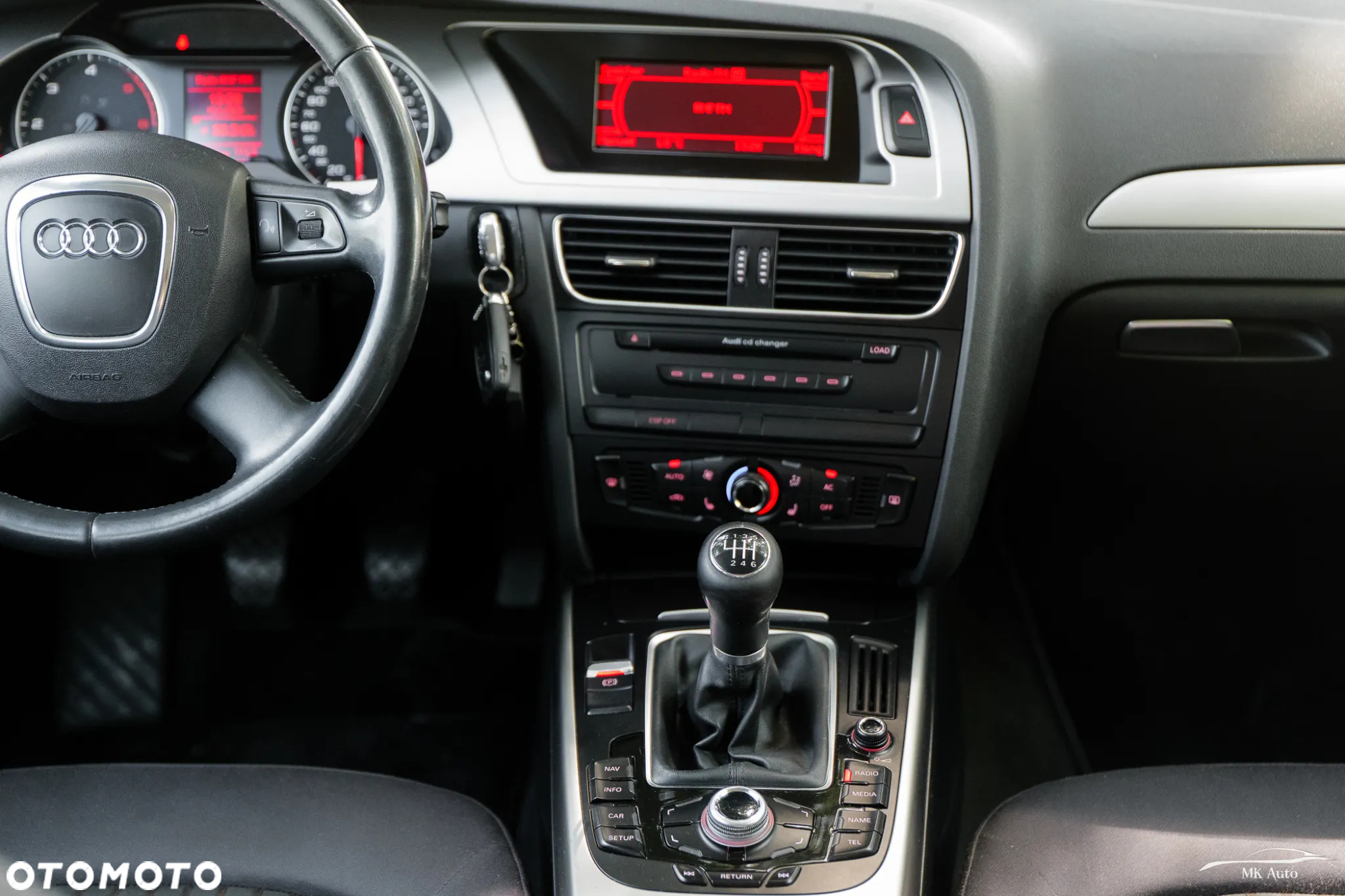 Audi A4 Avant 2.0 TDI DPF Attraction - 24