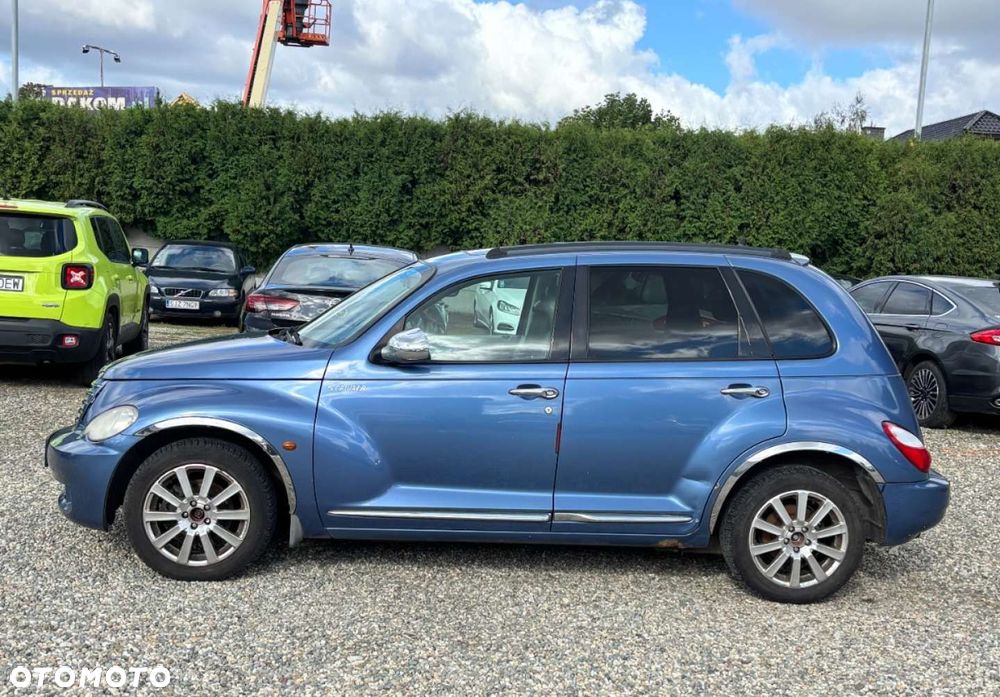Chrysler PT Cruiser - 3