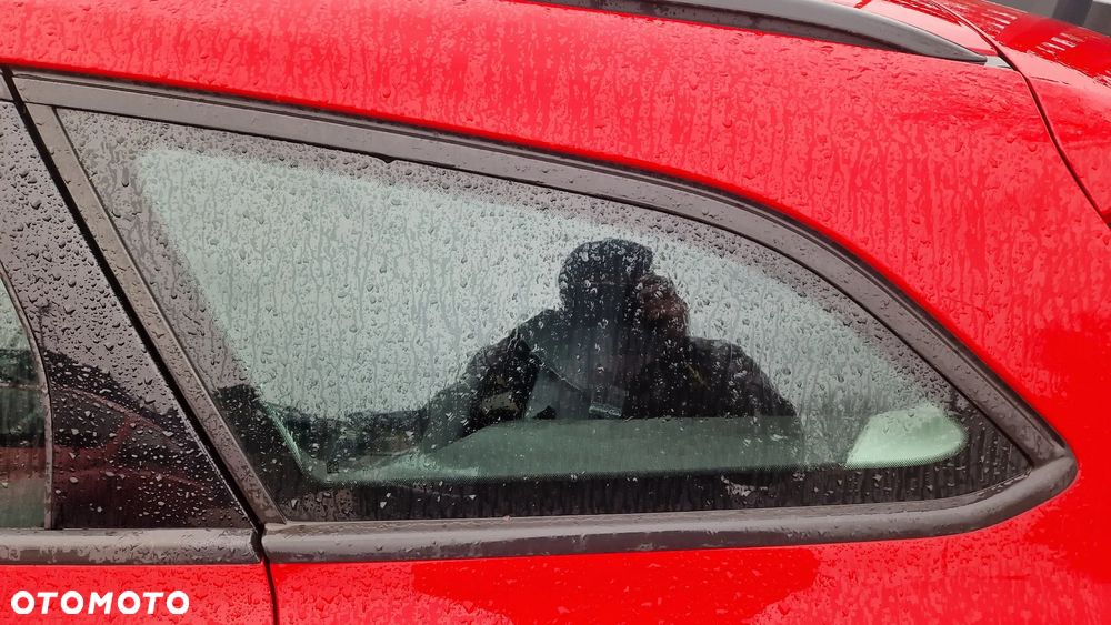 FORD FOCUS MK III KOMBI SZYBA KAROSERYJNA LEWY TYŁ - 1