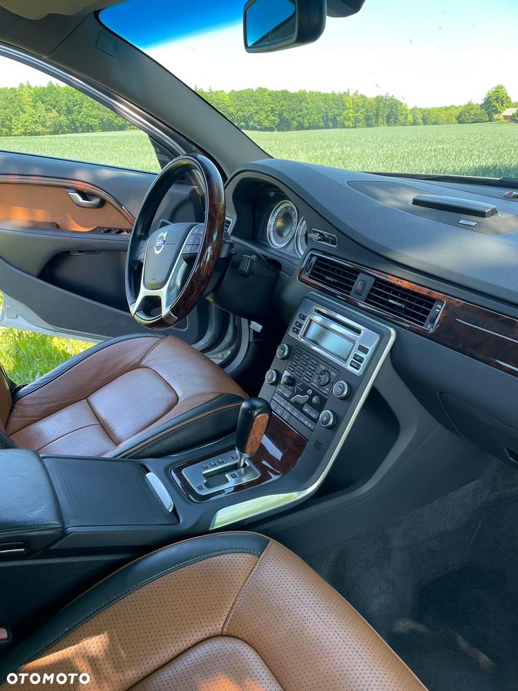 Volvo S80 T6 AWD Executive - 7