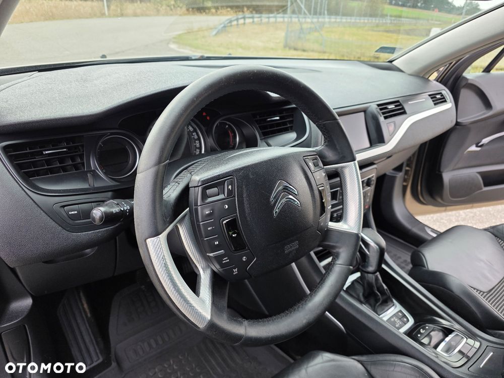 Citroën C5 2.0 HDi Exclusive - 14