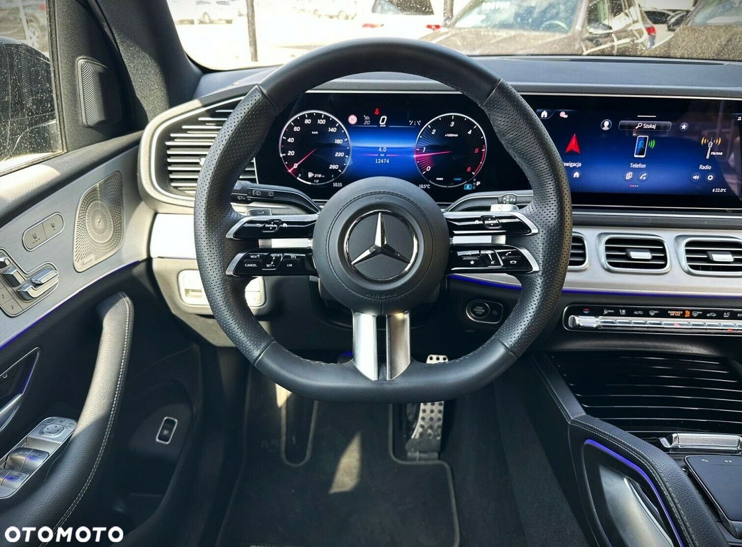 Mercedes-Benz GLE - 8