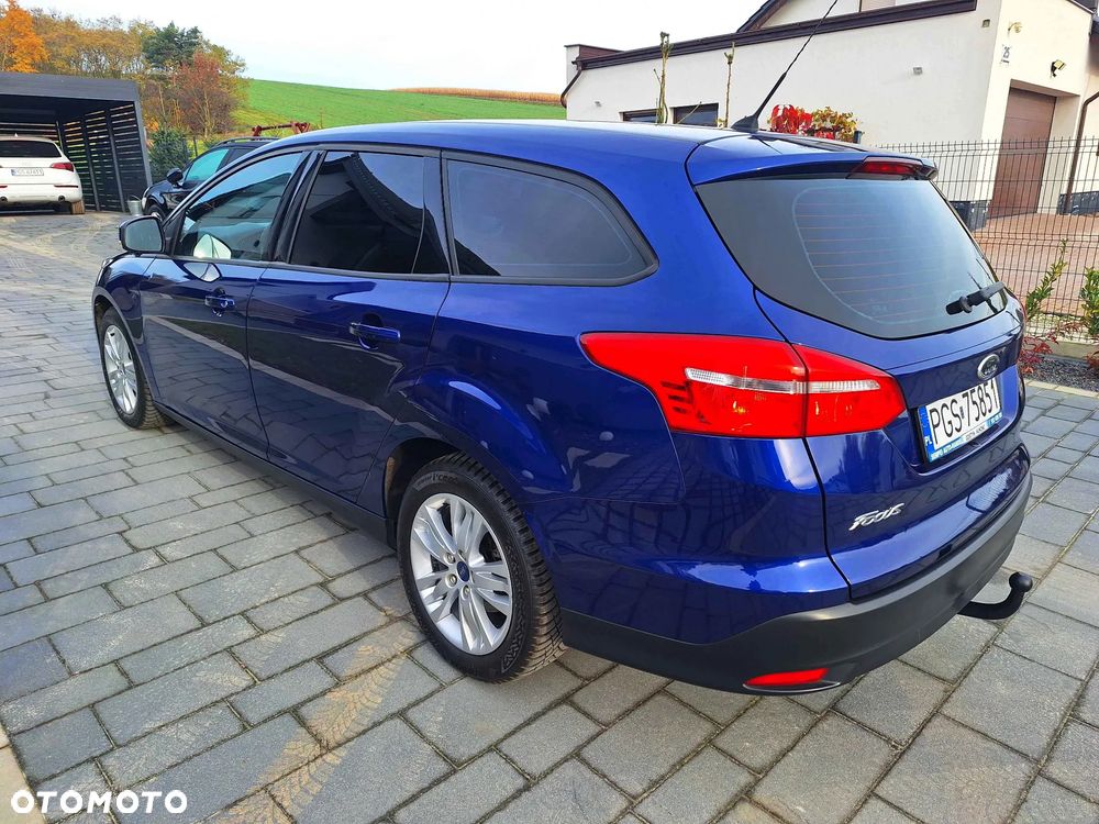 Ford Focus 1.6 TI-VCT Trend - 12
