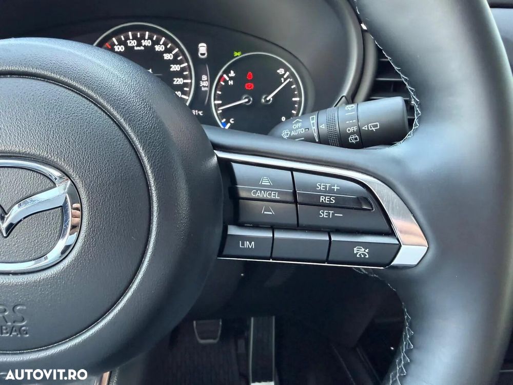 Mazda CX-30 e-SKYACTIV G140 MHEV Center-Line - 24