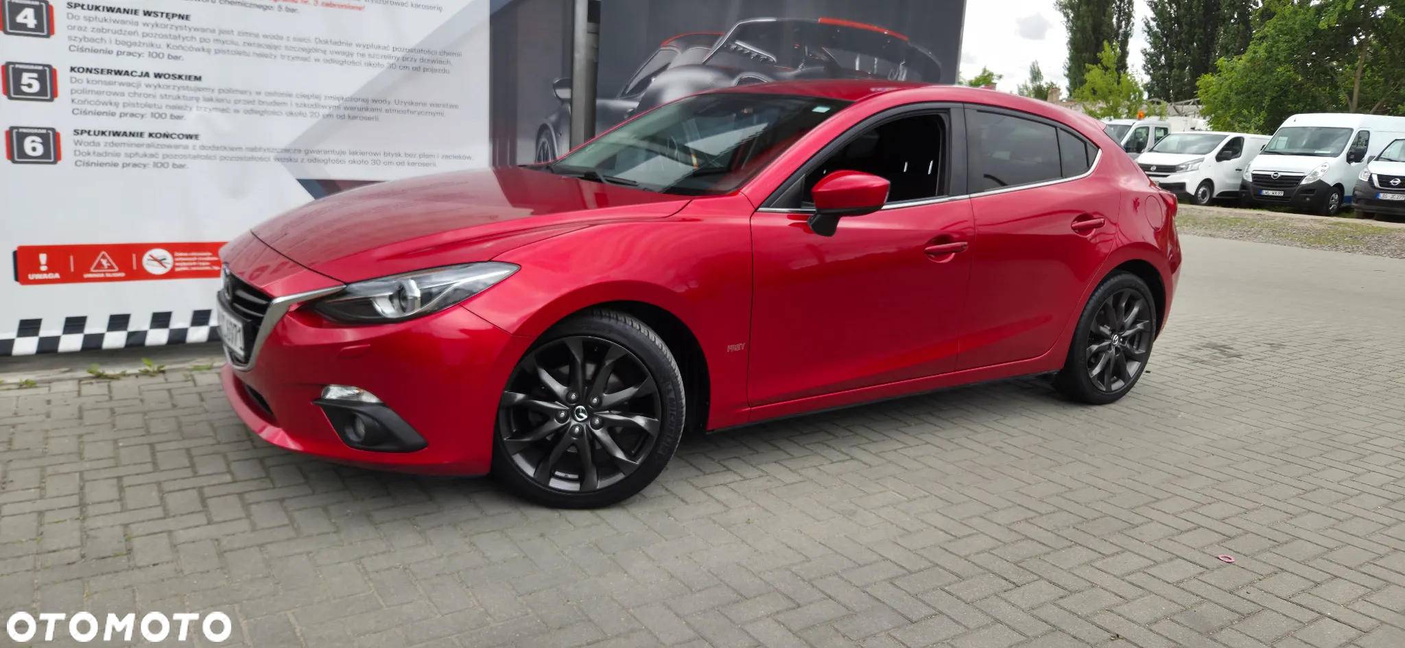 Mazda 3 SKYACTIV-G 165 Exclusive-Line - 20