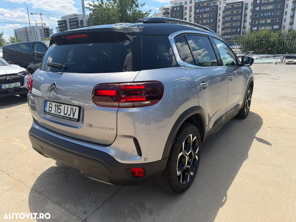 Citroën C5 Aircross 1.2 PureTech S&S EAT8 Shine - 3