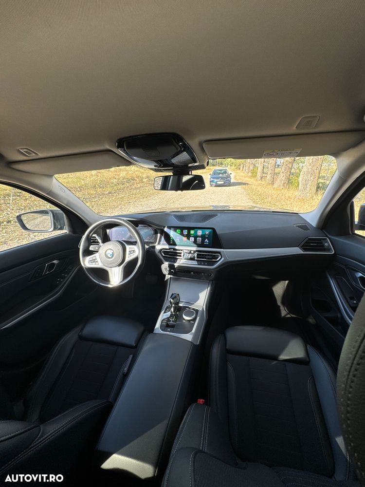 BMW Seria 3 320i Touring Aut. Edition Luxury Line Purity - 11