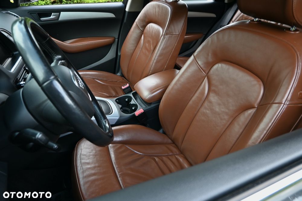 Audi Q5 2.0 TDI Quattro S tronic - 27