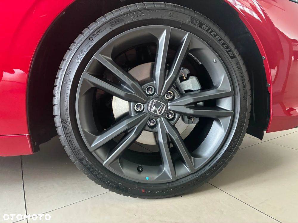 Honda Civic 2.0 i-MMD Sport BSI CVT - 6