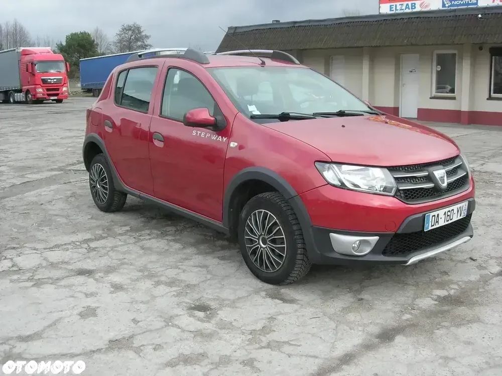 Dacia Sandero Stepway 1.5 dCi