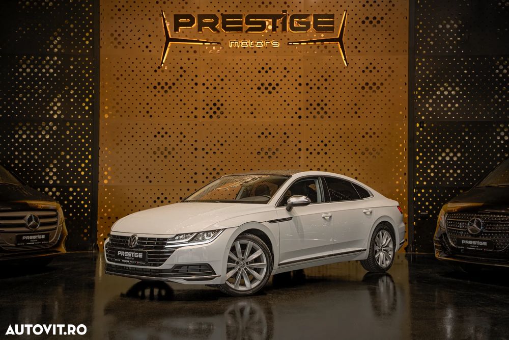 Volkswagen ARTEON 2.0 TDI DSG 4Motion R-Line - 2