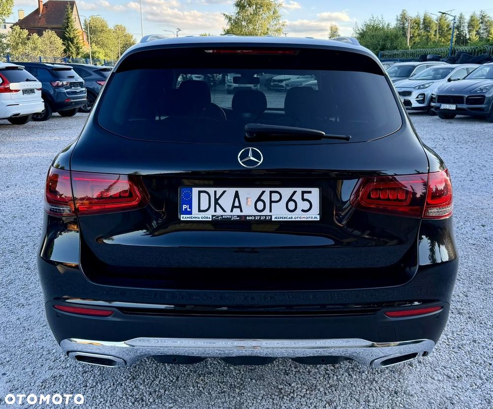 Mercedes-Benz GLC 200 d 4-Matic - 6
