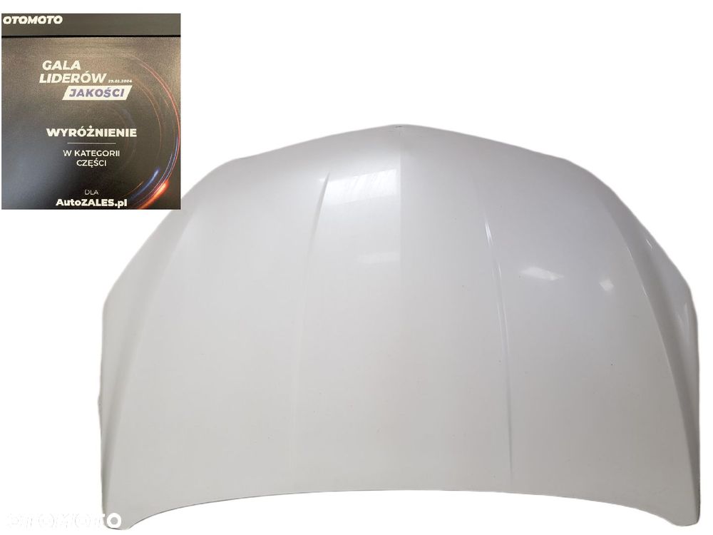 MASKA POKRYWA SILNIKA OPEL MOKKA I 12-16 LESZNO - 1