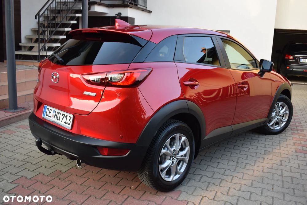 Mazda CX-3 SKYACTIV-G 121 FWD Exclusive-Line - 7