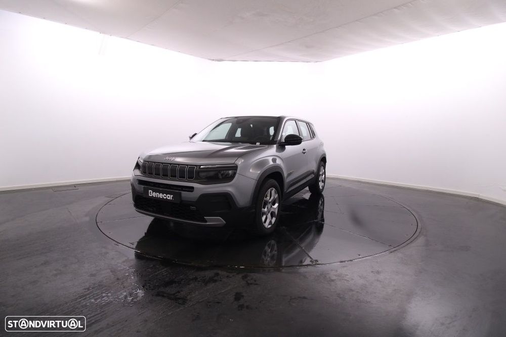 Jeep Avenger 1.2 GSE T3 Altitude - 13